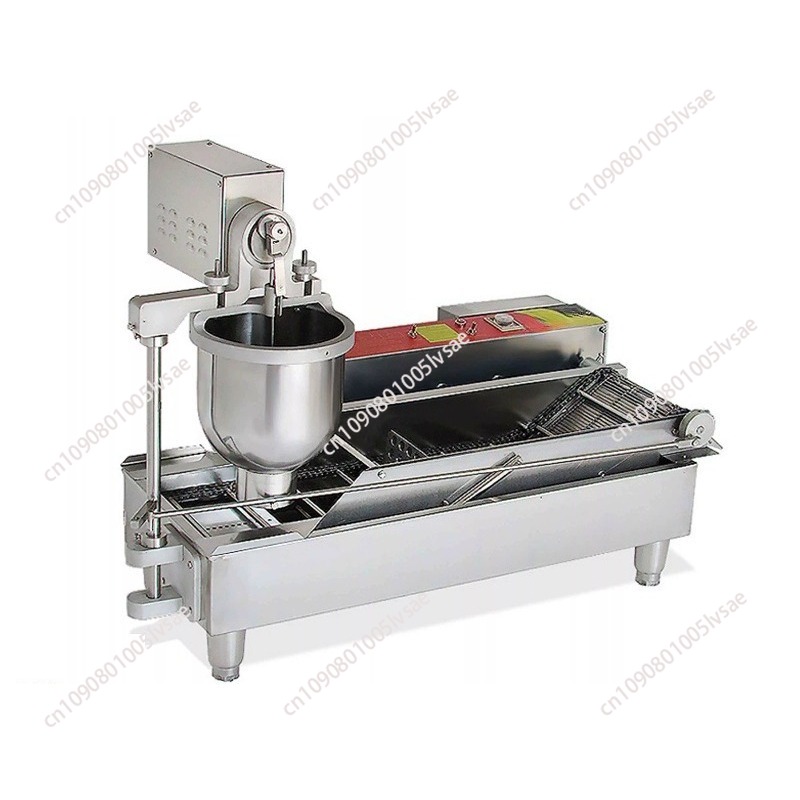 Donut Maker Mini - NP-1 Hochwertige Donut-Maschine Automatischer Mini-Donut-Hersteller