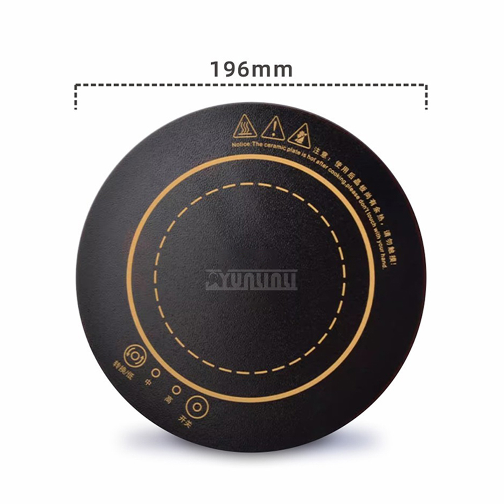 Induction Cooktop Portable - ​ Campingtisch-Modul Induktionskochfeld-Einheit für Tragbares Camping-Küchensystem