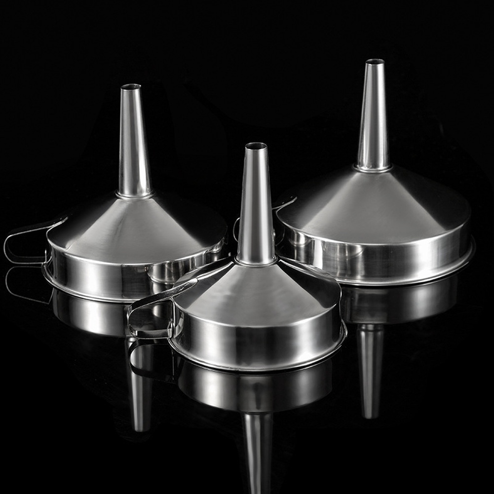 Kitchen Appliances On Sale - 1 Stück Edelstahl-Öltrichter mit breiter Öffnung,