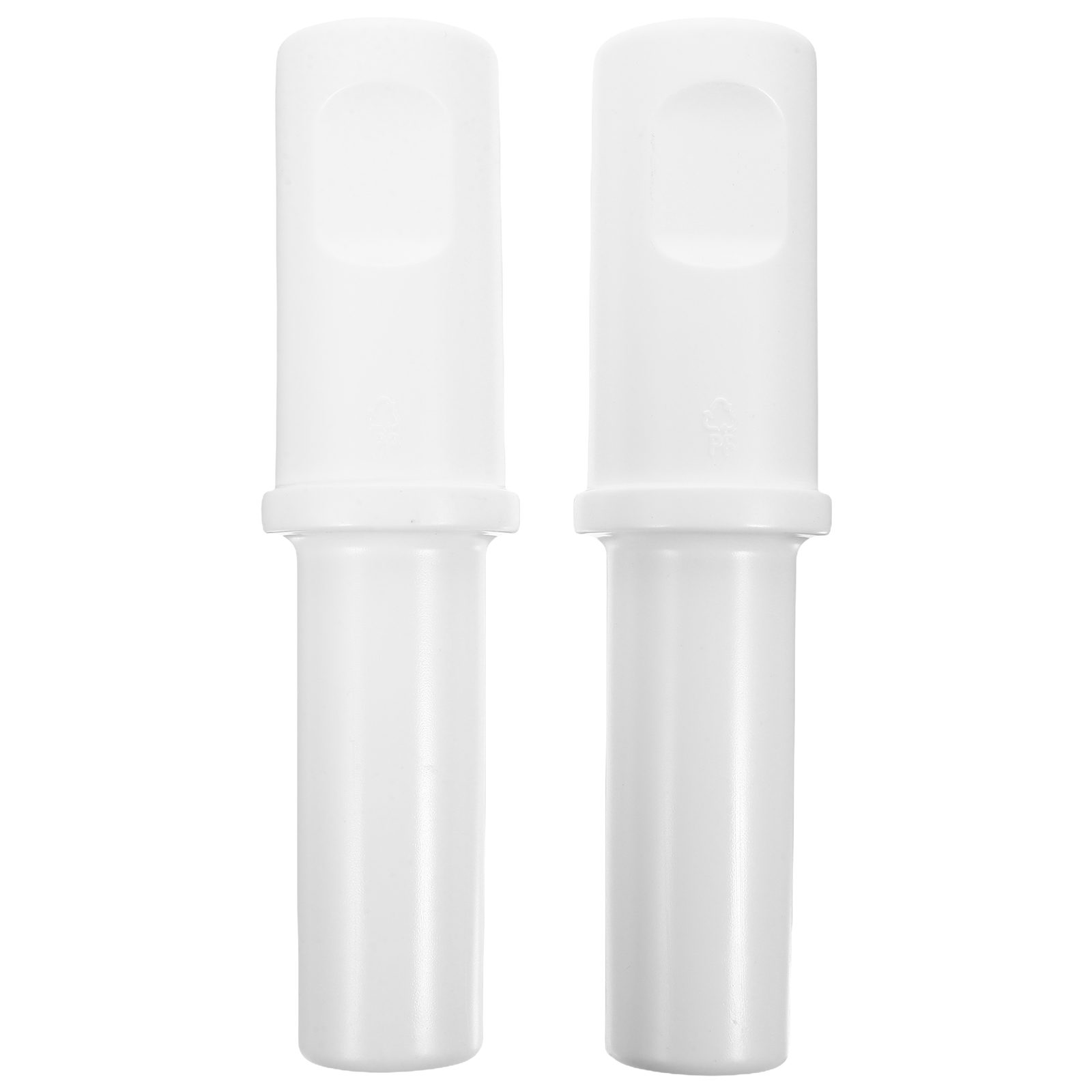 Meat Grinder Attachment - 2Pcs Kunststoff Fleischwolf Feed Stick Küche