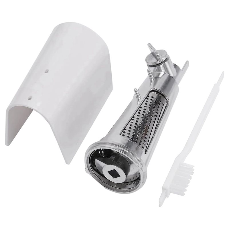 Meat Grinder Attachment - AAAN-Tomatenentsafter Ketchup-Aufsatz Gemüsesieb Fleischwolf Füllgerät für