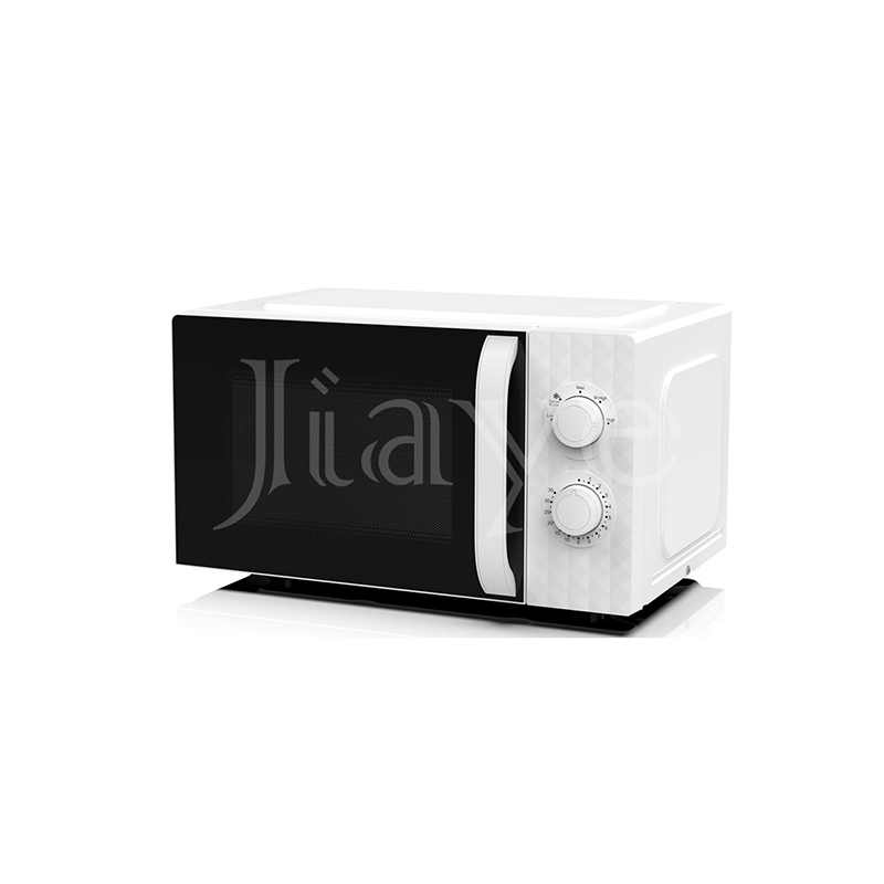 Kitchen Appliances Direct - Bestseller 20L Tisch-Mikrowellenherd mit Grillfunktion Mechanisches