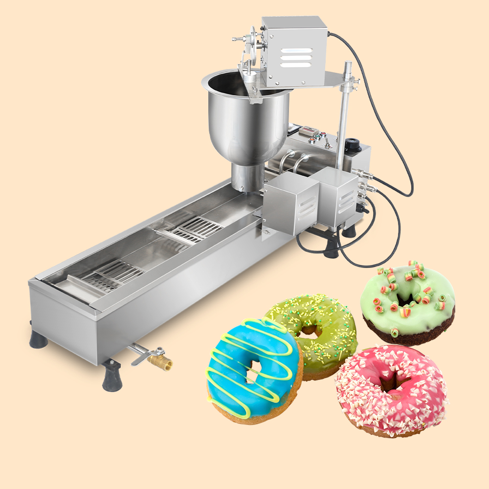 Donut Maker Mini - Hochwertige Catering Mini Donut Maker Doughut