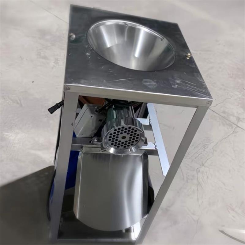 Meat Grinder Attachment - Elektrische Huhn Fisch Fleisch Knochen Mühle