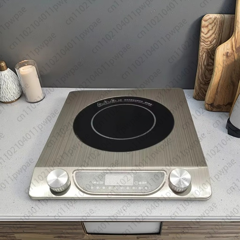 Induction Cooktop Portable - Induktionskochfeld, modern, energiesparend, tragbar, Einzelbrenner, unabhängiger