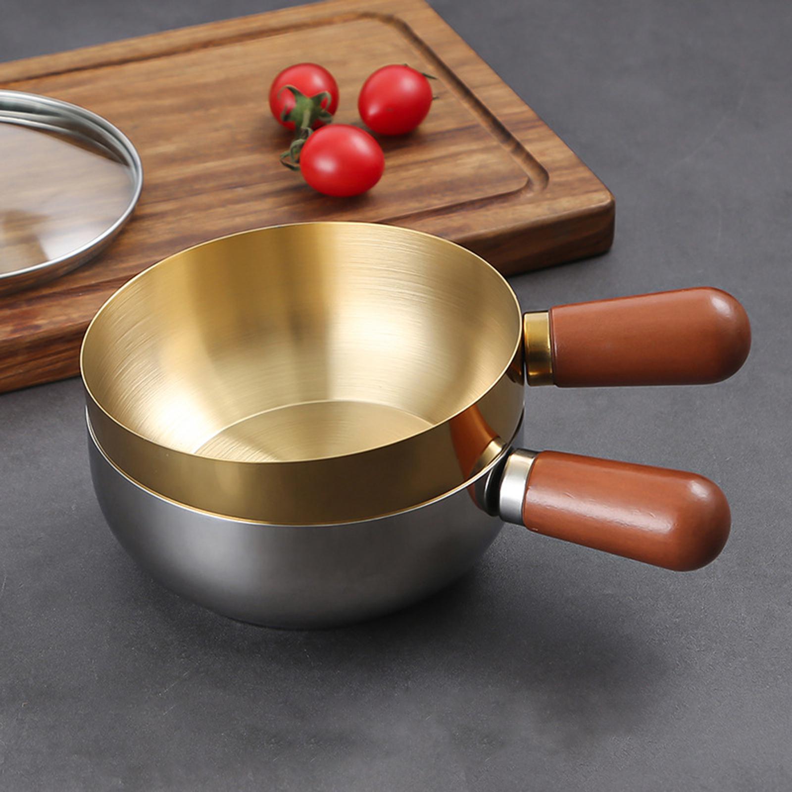 Induction Cooktop Portable - Tragbarer Butterwärmer für Soßen, Suppen und