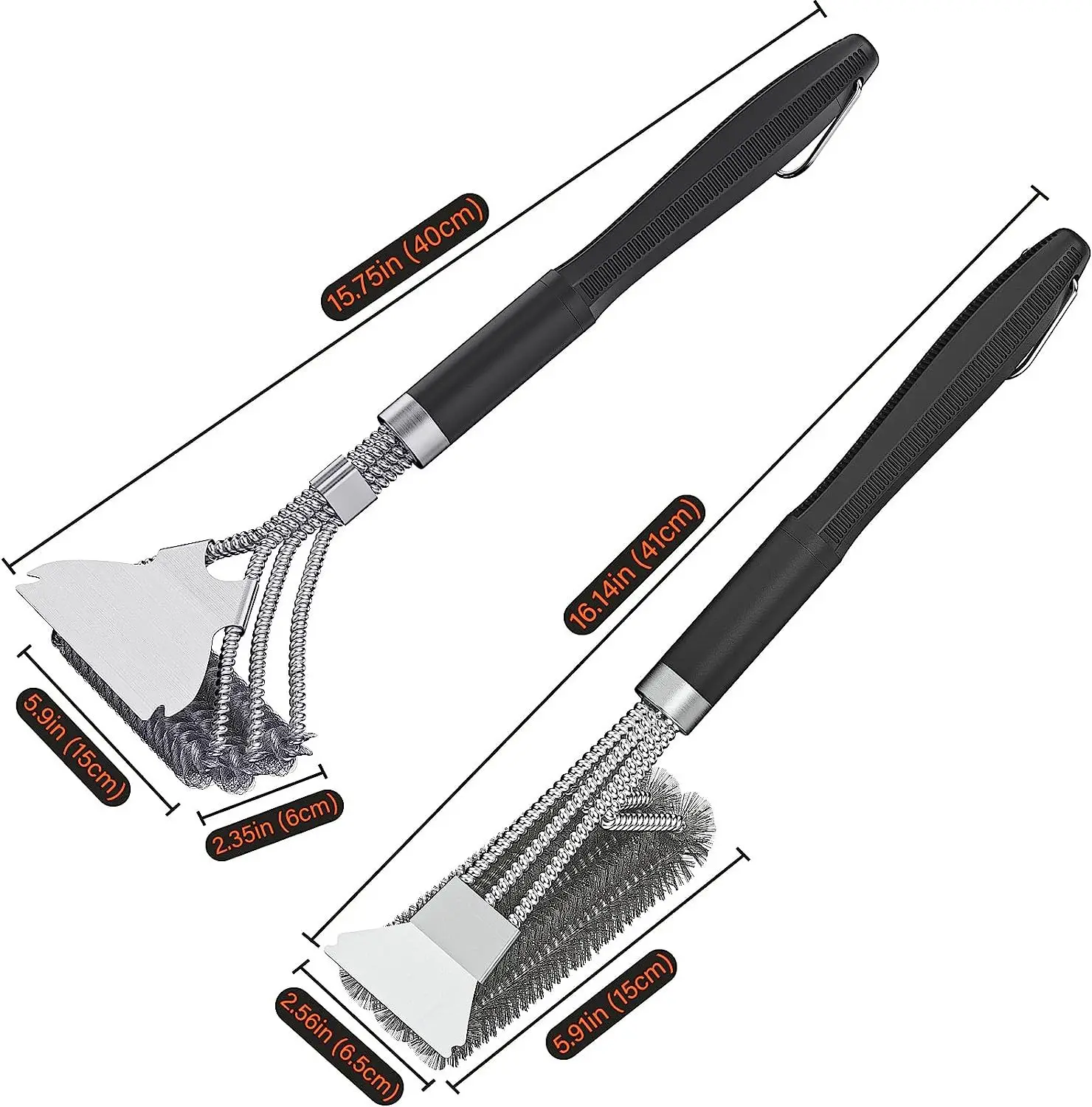 Kitchen Appliances On Sale - Grillzubehör, Reinigungsbürsten, Werkzeug, Grill, Grill, Edelstahlborsten,