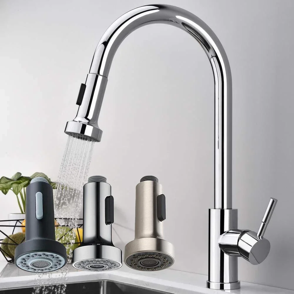 Küche Pull Out Wasserhahn Spra – Kitchen Appliances Germany Bewertung und Preis