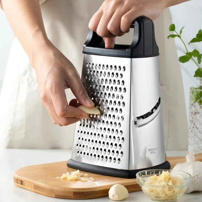 Vierseitige Box-Reibe, Gemüses – Kitchen Appliances Japan Bewertung und Preis