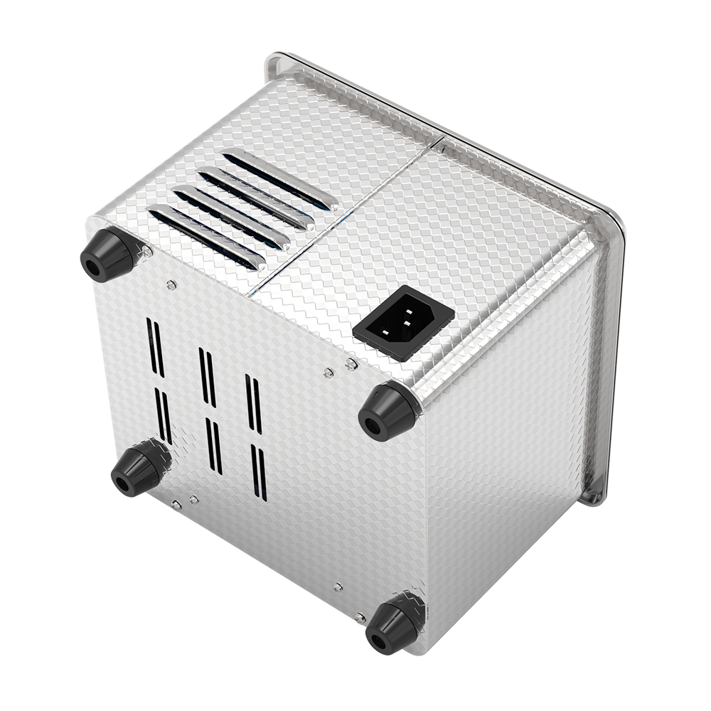 60W Ultraschallreiniger 1L Hoc – Kitchen Appliances Bath Bewertung und Preis