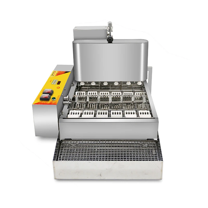 Automatische Donut-Maschine NP – Donut Maker Mini Bewertung und Preis