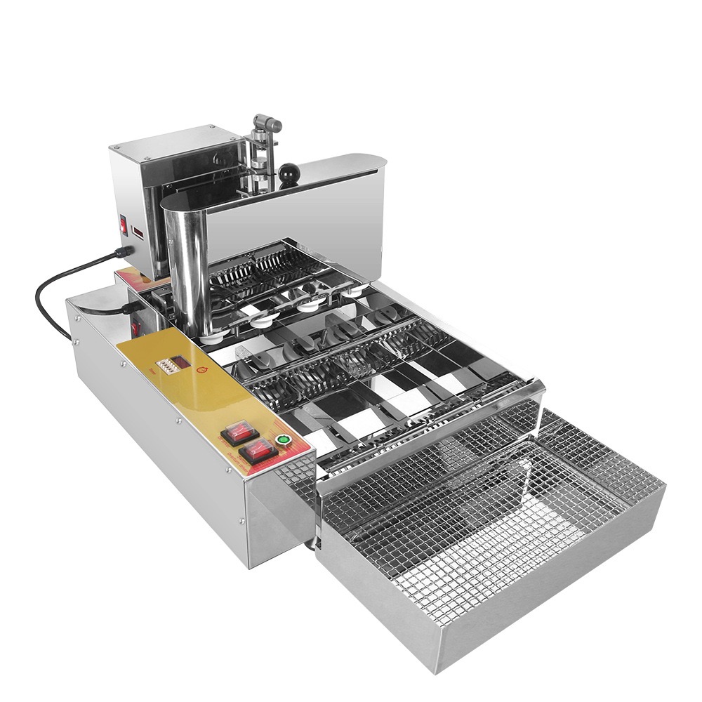 2800 W elektrische kommerziell – Donut Maker Mini Bewertung und Preis