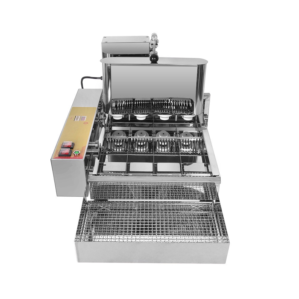 2800 W elektrische kommerziell – Donut Maker Mini Bewertung und Preis