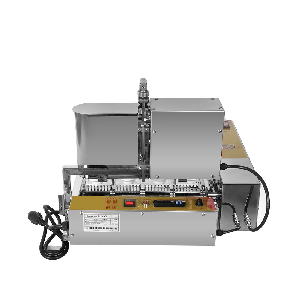 2800 W elektrische kommerziell – Donut Maker Mini Bewertung und Preis