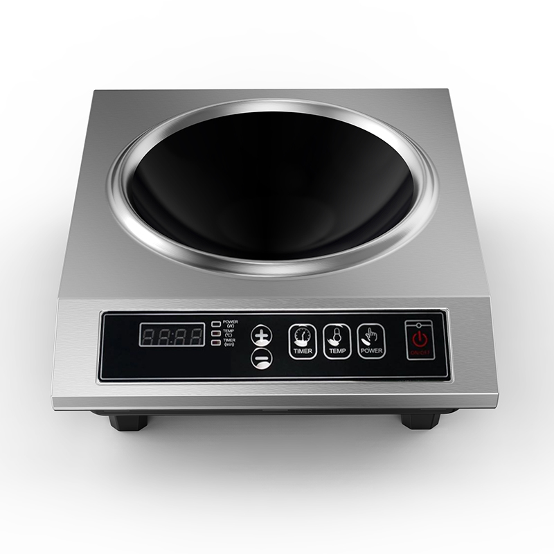 3500W Konkaver Flacher Kommerz – Induction Cooktop Portable Bewertung und Preis