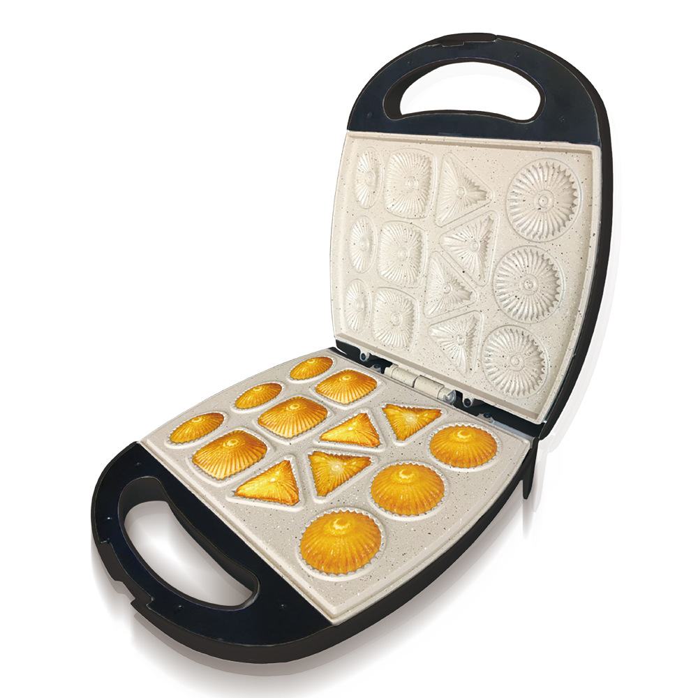 Keksform, Mini-Donut- und Waff – Donut Maker Mini Bewertung und Preis