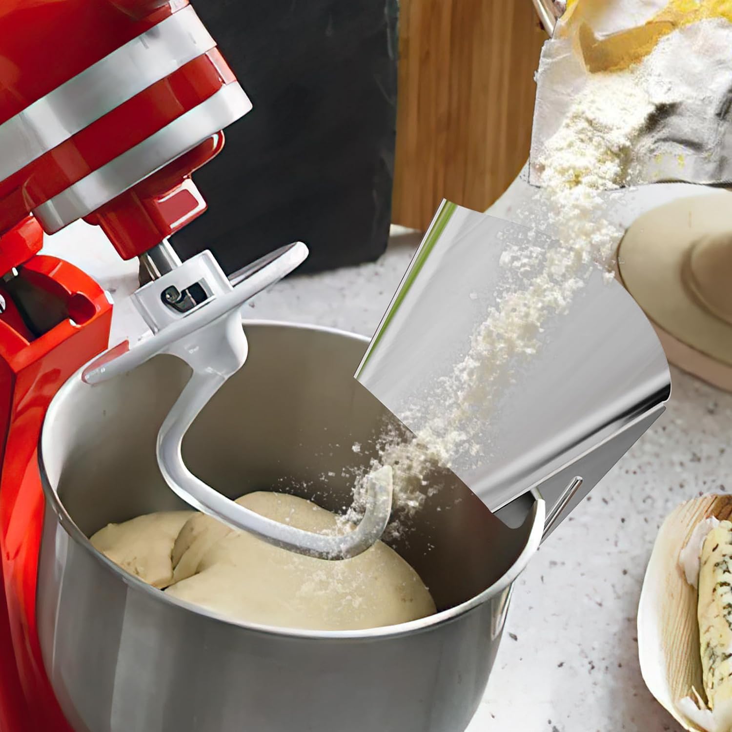 Ausgießrutsche für KitchenAid  – Kitchen Appliances Germany Bewertung und Preis