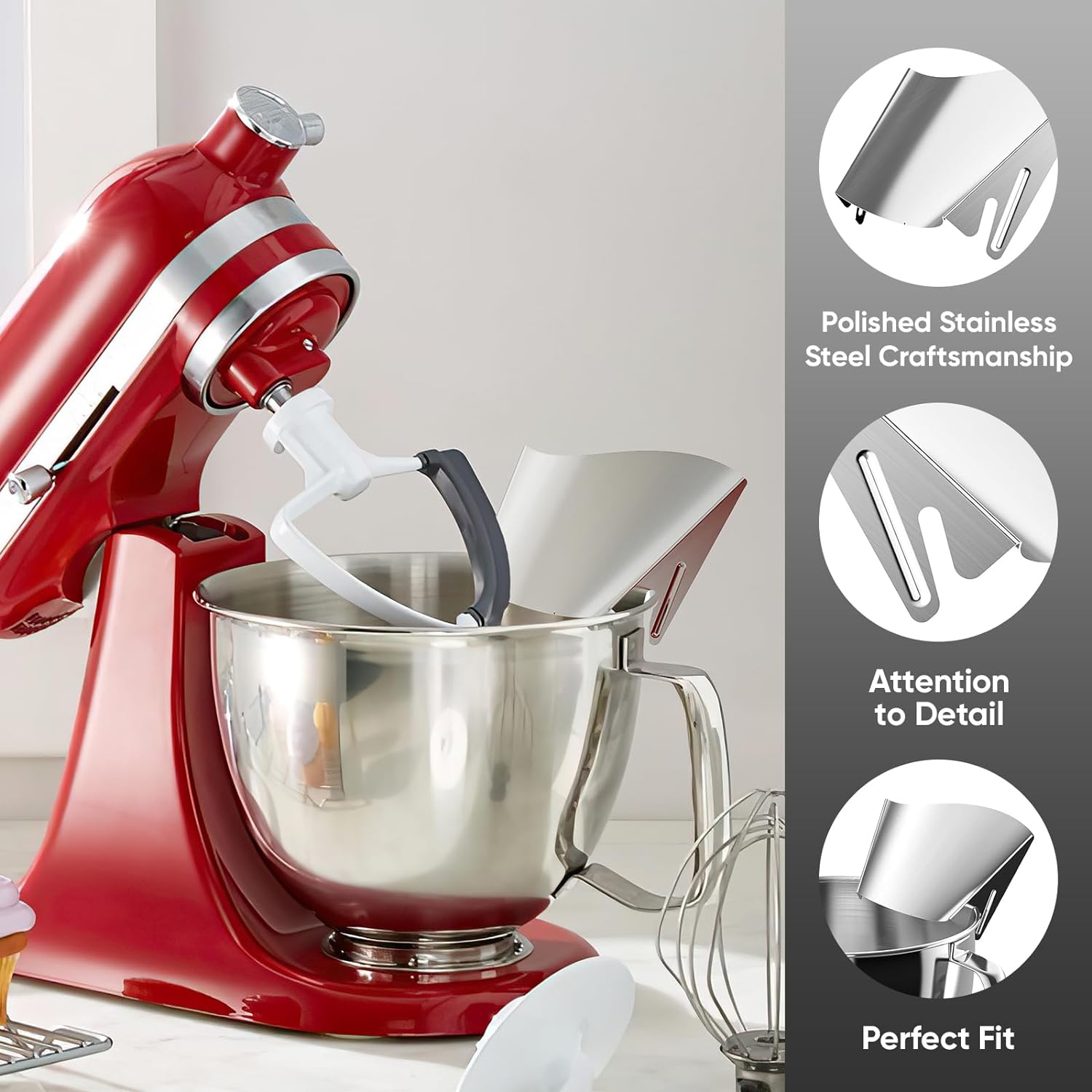 Ausgießrutsche für KitchenAid  – Kitchen Appliances Germany Bewertung und Preis
