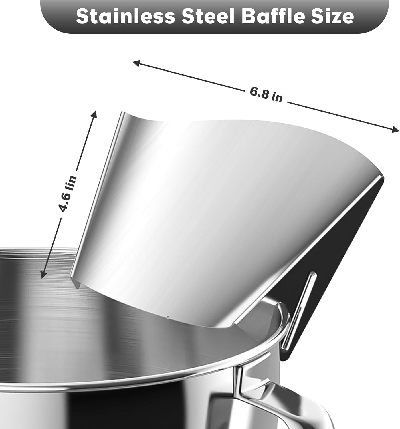 Ausgießrutsche für KitchenAid  – Kitchen Appliances Germany Bewertung und Preis