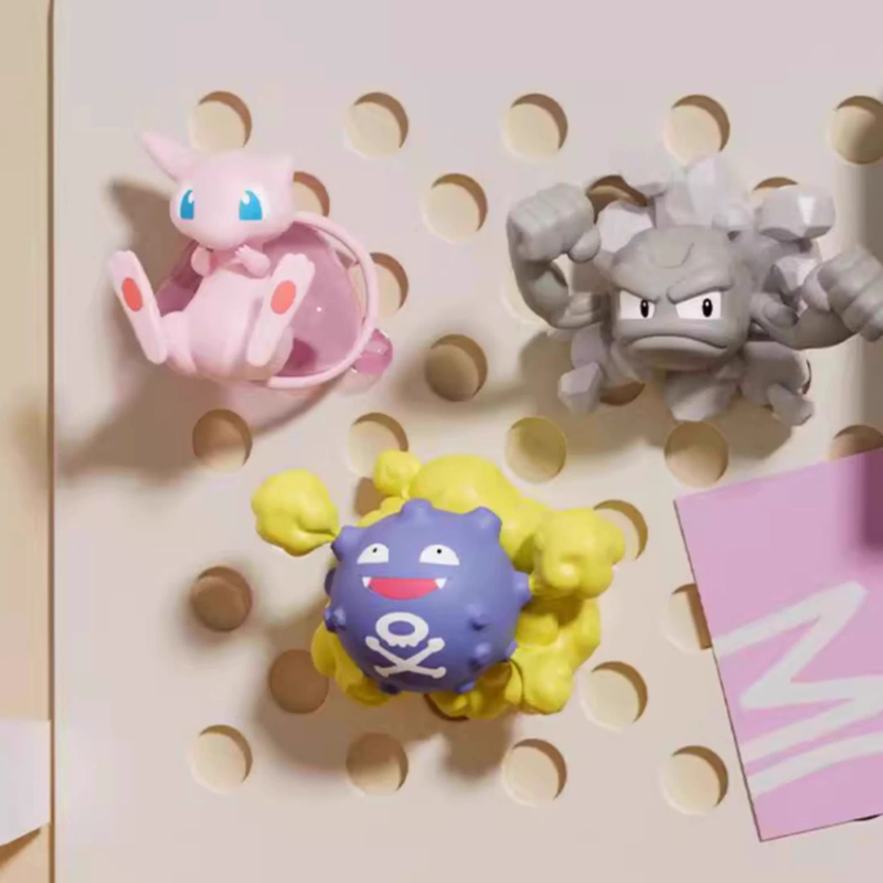 Pokemon 3D Kühlschrankmagnet B – Kitchen Appliances Japan Bewertung und Preis