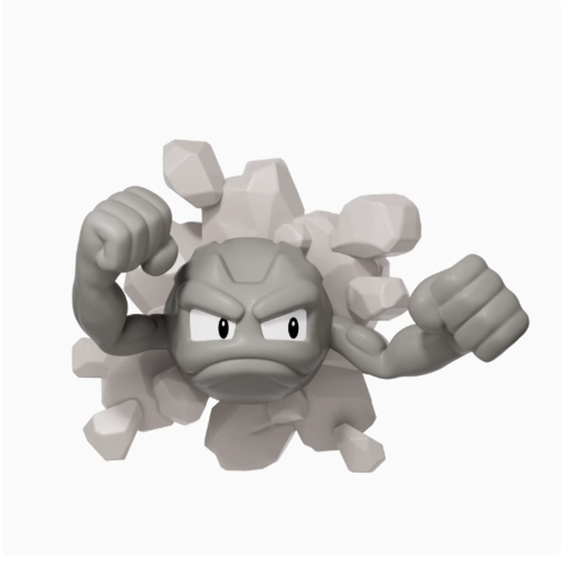 Pokemon 3D Kühlschrankmagnet B – Kitchen Appliances Japan Bewertung und Preis