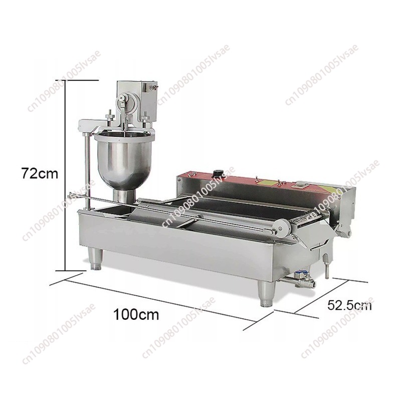 NP-1 Hochwertige Donut-Maschin – Donut Maker Mini Bewertung und Preis