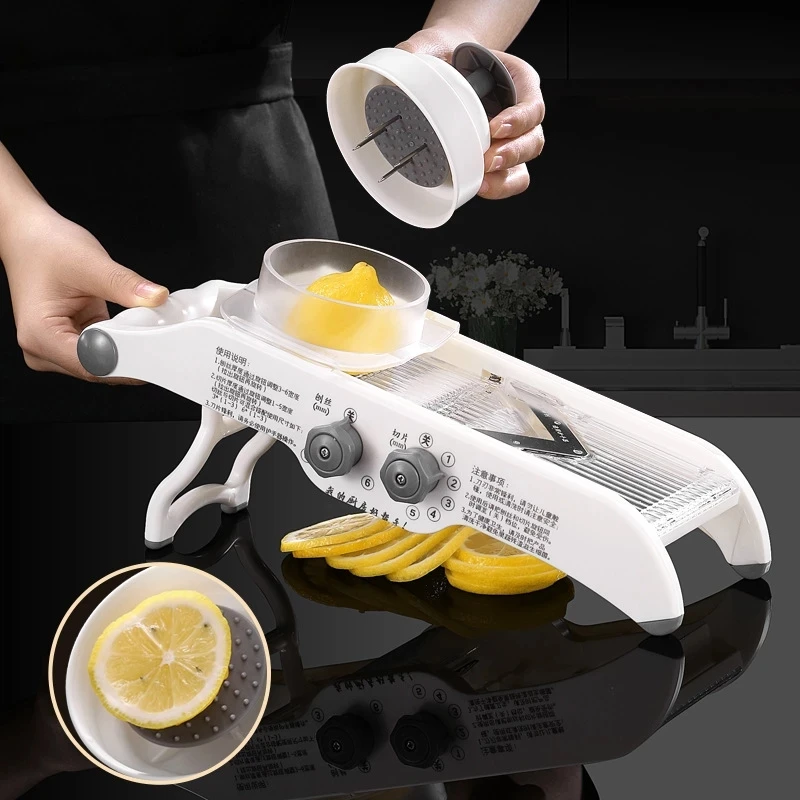 Multifunktionaler Zitronenschn – Kitchen Appliances Japan Bewertung und Preis