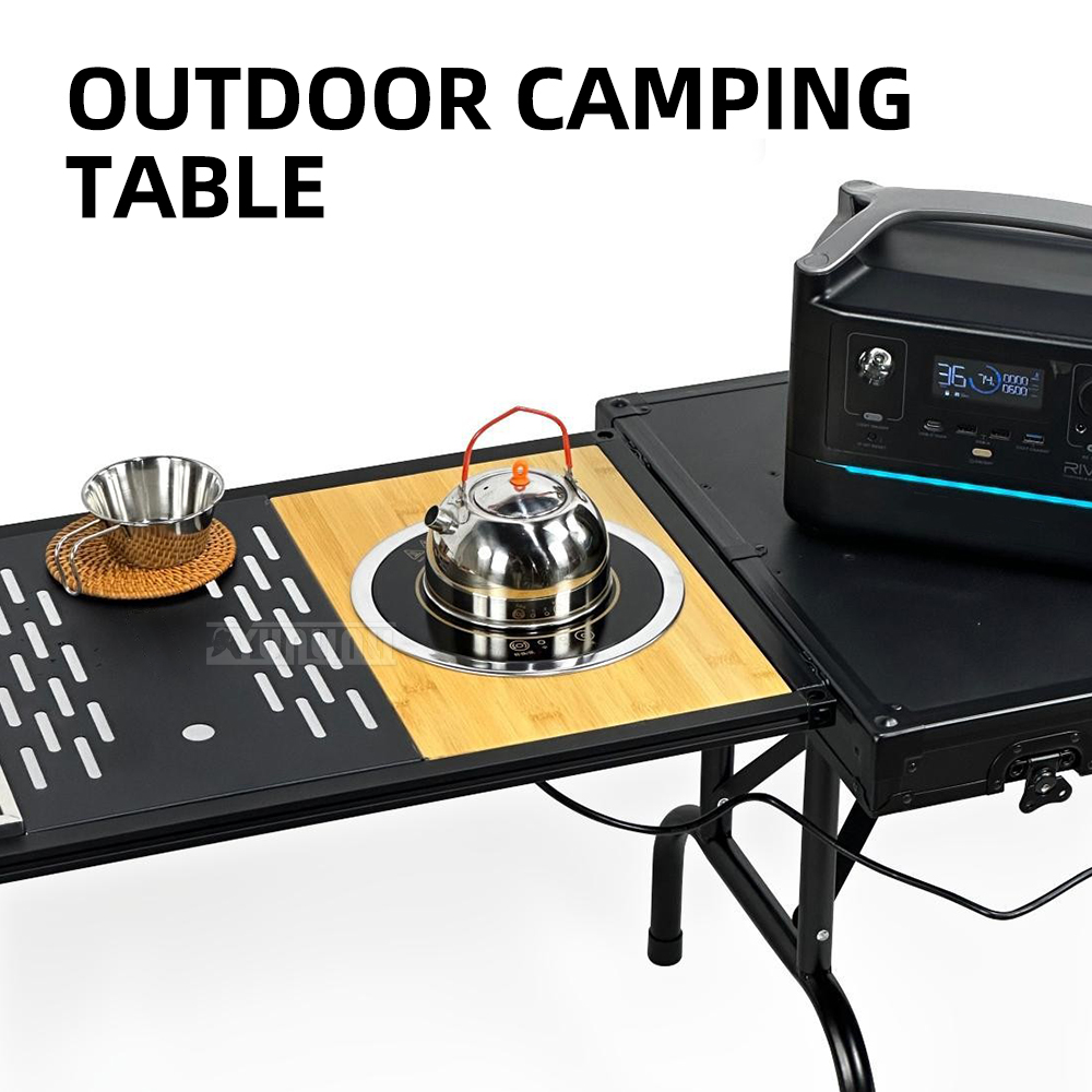 ​ Campingtisch-Modul Induktion – Induction Cooktop Portable Bewertung und Preis