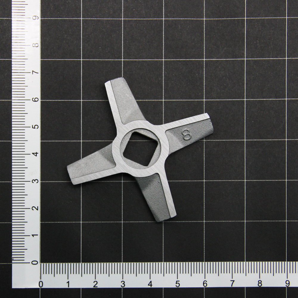 1 Stück Fleischwolfmesser 8 #  – Meat Grinder Attachment Bewertung und Preis