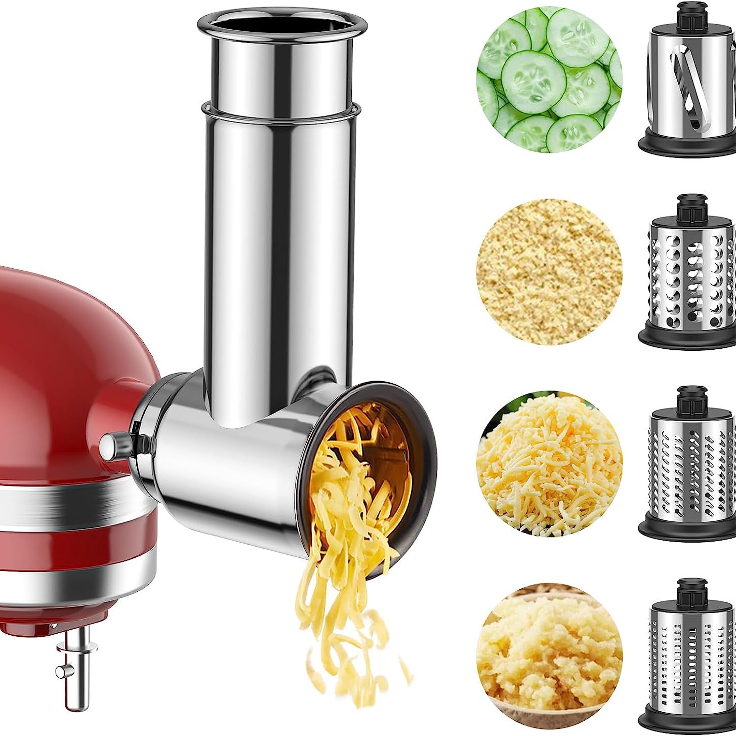 2023 Neuer Schneide-/Zerkleine – Meat Grinder Attachment Bewertung und Preis
