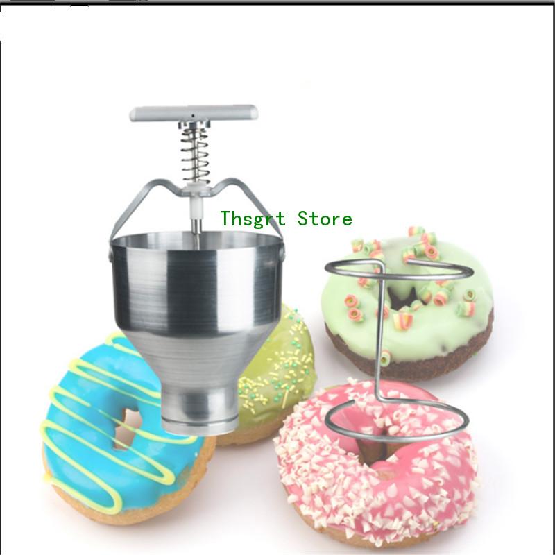 Manuelle Donut-Maschine aus Ed – Donut Maker Mini Bewertung und Preis