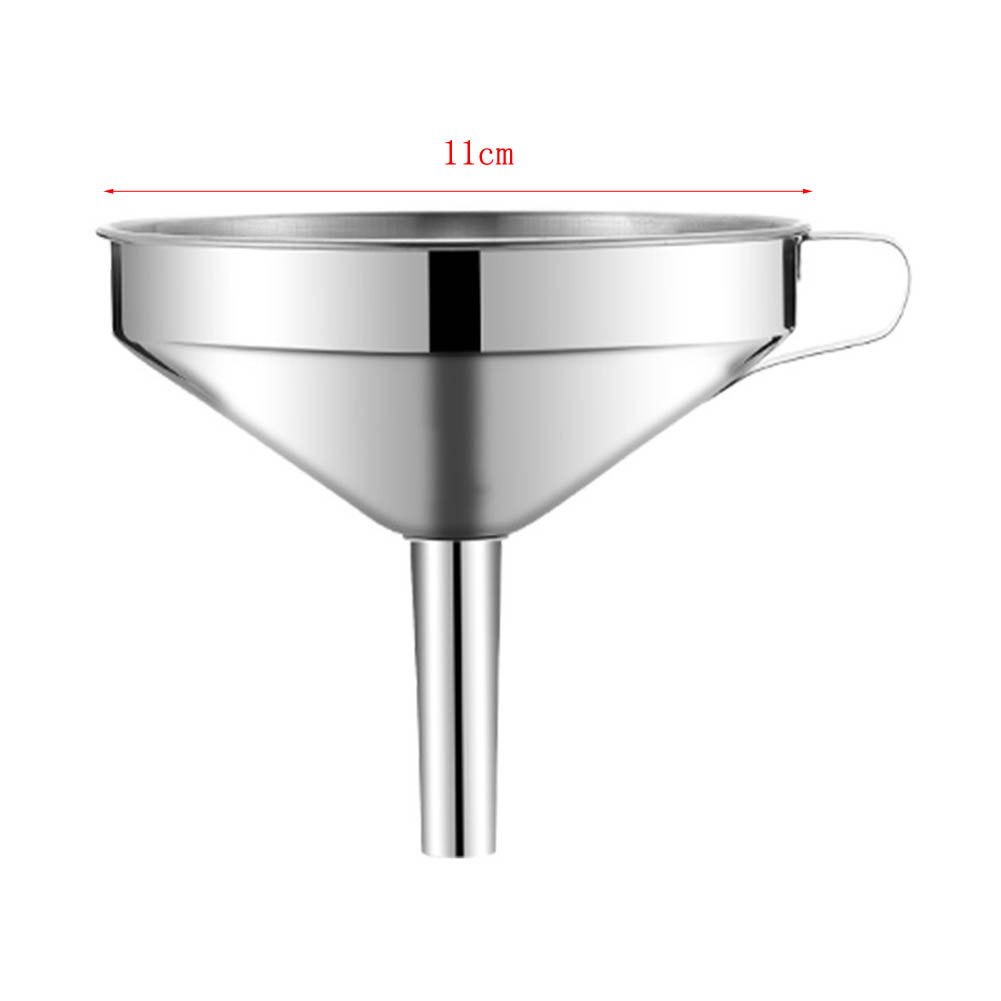 1 Stück Edelstahl-Öltrichter m – Kitchen Appliances On Sale Bewertung und Preis