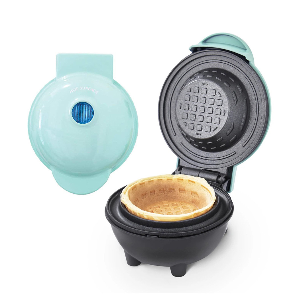 110V/220V Waffelschalen-Maker, – Donut Maker Mini Bewertung und Preis