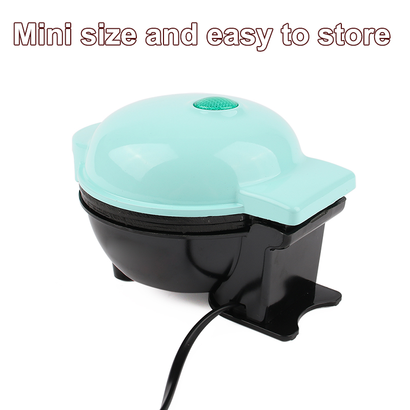 110V/220V Waffelschalen-Maker, – Donut Maker Mini Bewertung und Preis