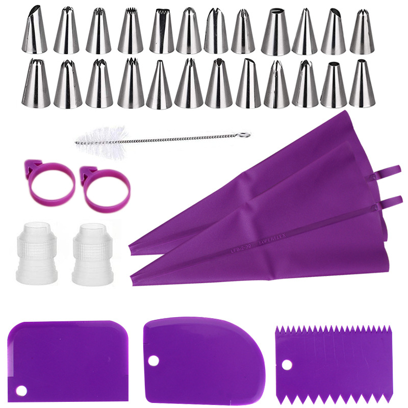 Edelstahl-Spritztüllen-Set mit – Kitchen Appliances On Sale Bewertung und Preis