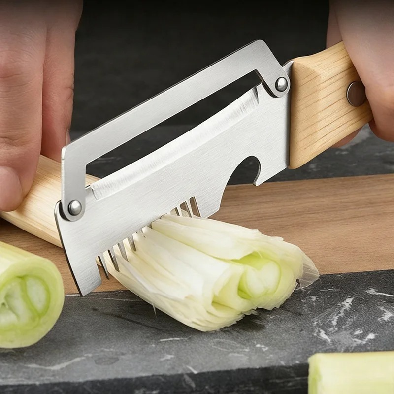 Multifunktionaler Schäler aus  – Kitchen Appliances Japan Bewertung und Preis