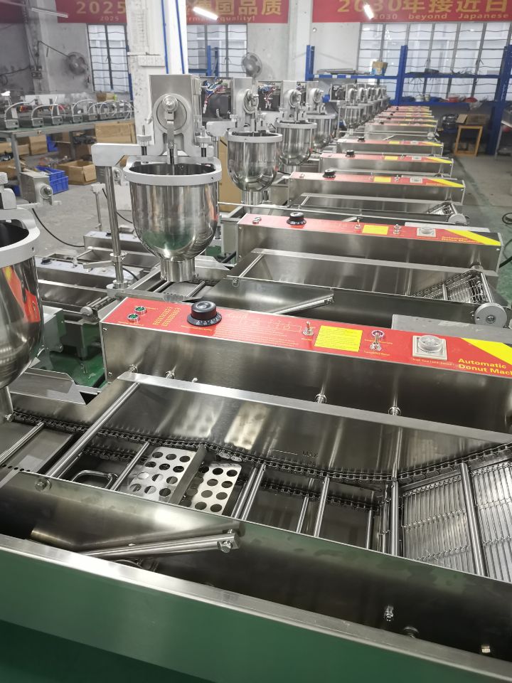 Automatische elektrische und g – Donut Maker Mini Bewertung und Preis