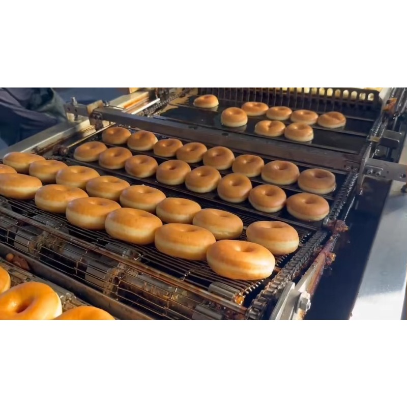 Kommerzielle Mini-Donut-Fritte – Donut Maker Mini Bewertung und Preis