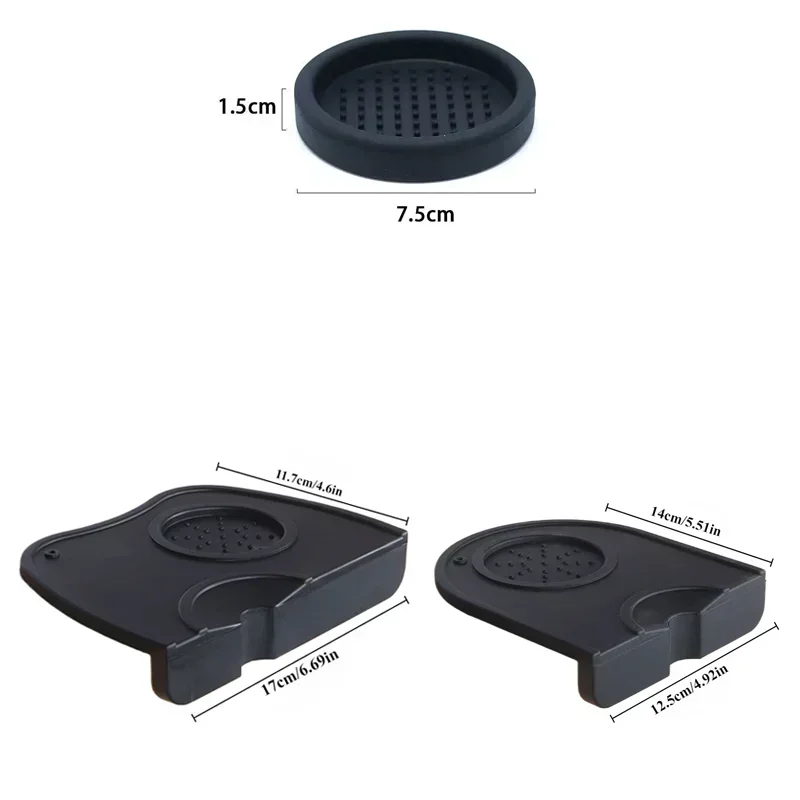 Kaffeepulver-Pad, rutschfeste  – Kitchen Appliances On Sale Bewertung und Preis