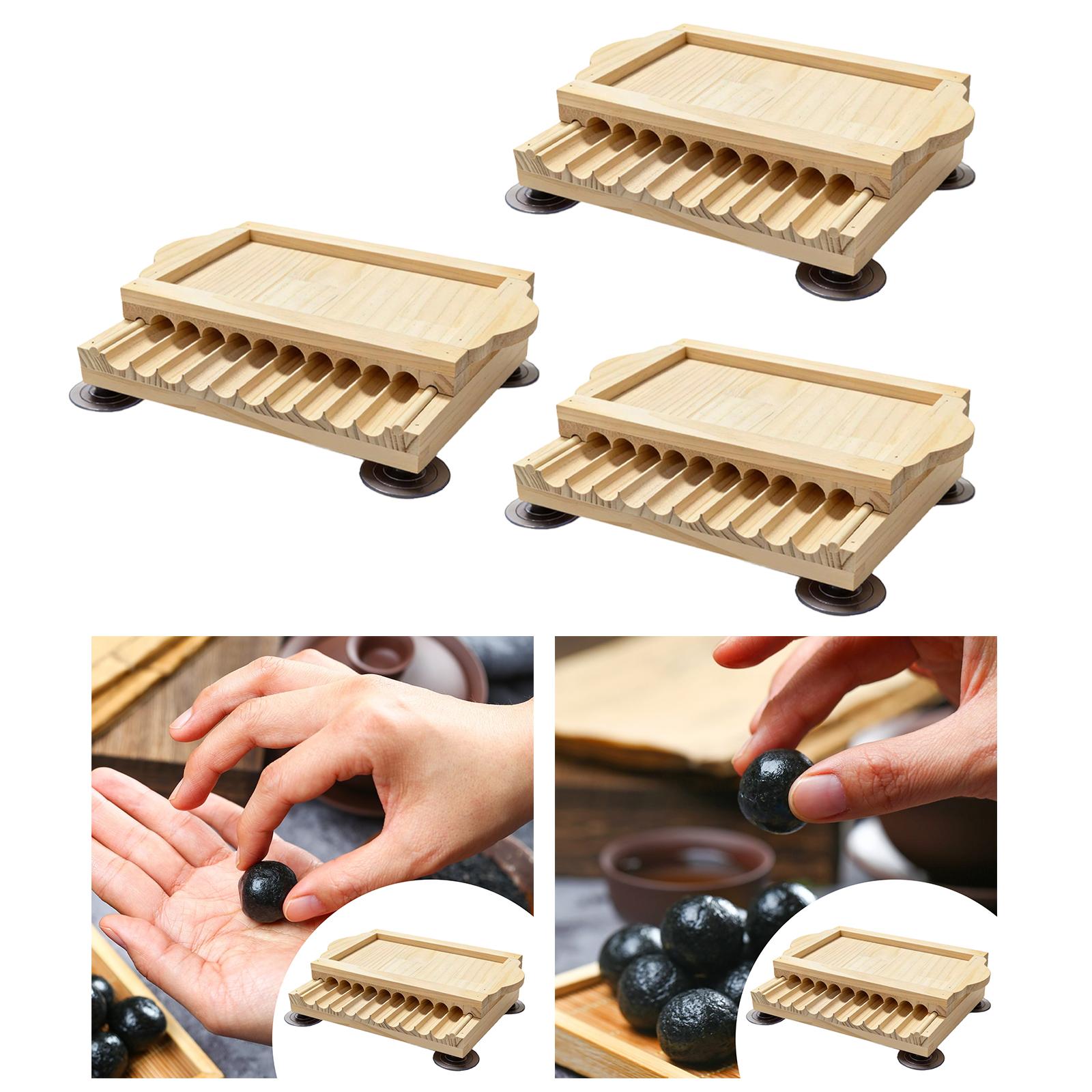 Antihaft-Holz-Fleischbällchenf – Meat Grinder Attachment Bewertung und Preis