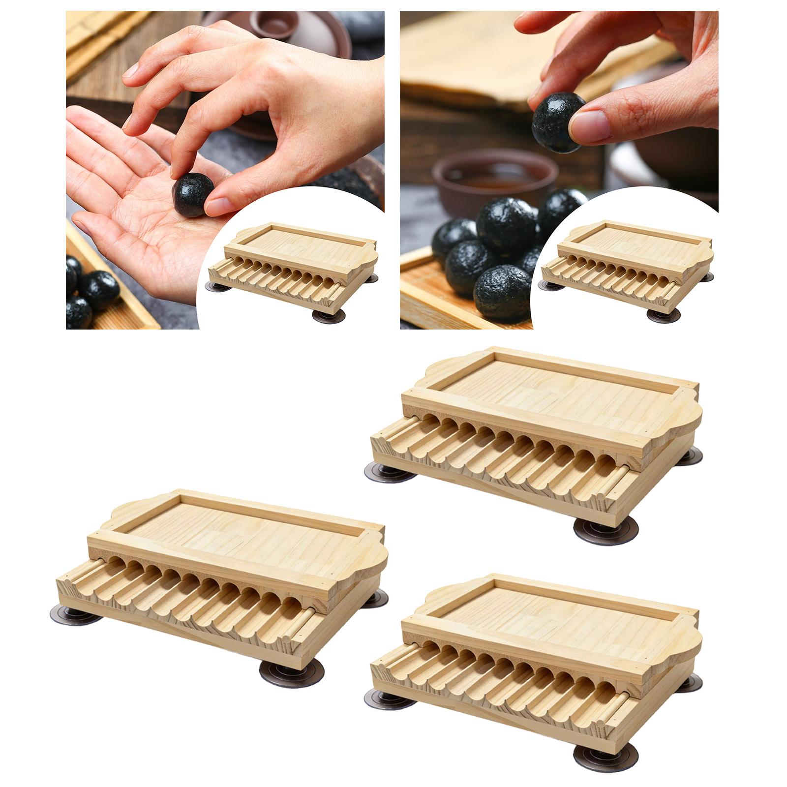 Antihaft-Holz-Fleischbällchenf – Meat Grinder Attachment Bewertung und Preis