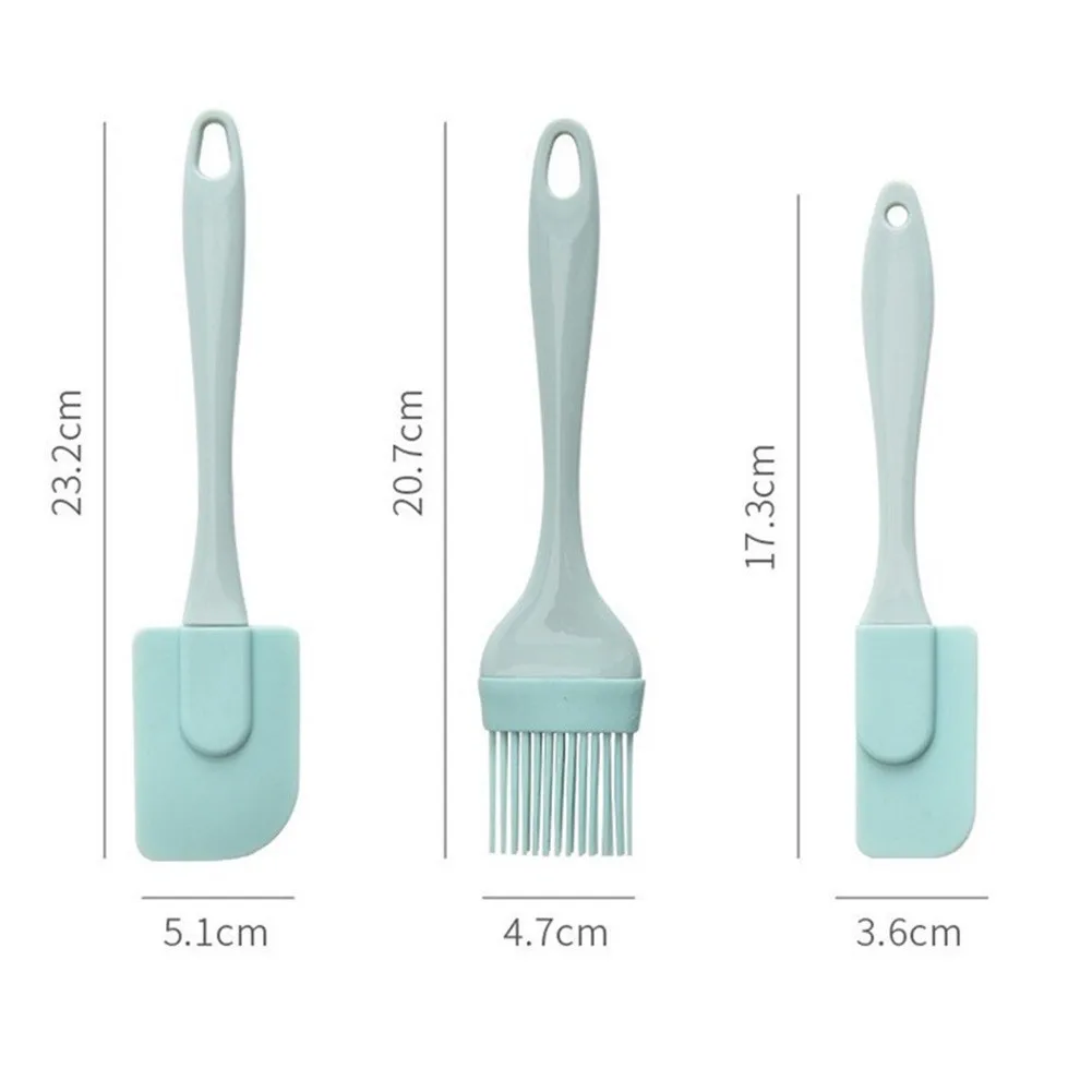 3Pcs Creme Schaber DIY Brot Ku – Kitchen Appliances Germany Bewertung und Preis