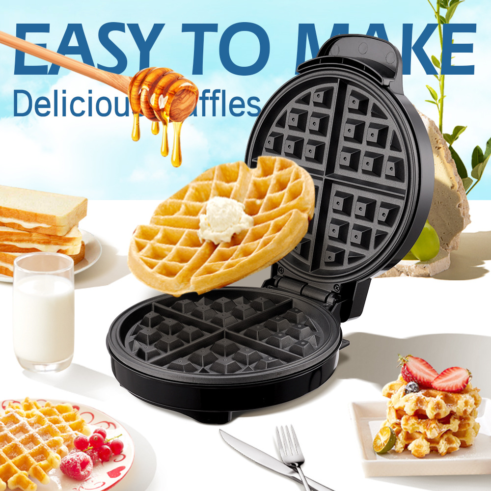 Frühstück Waffel Formen Ei Kuc – Donut Maker Mini Bewertung und Preis