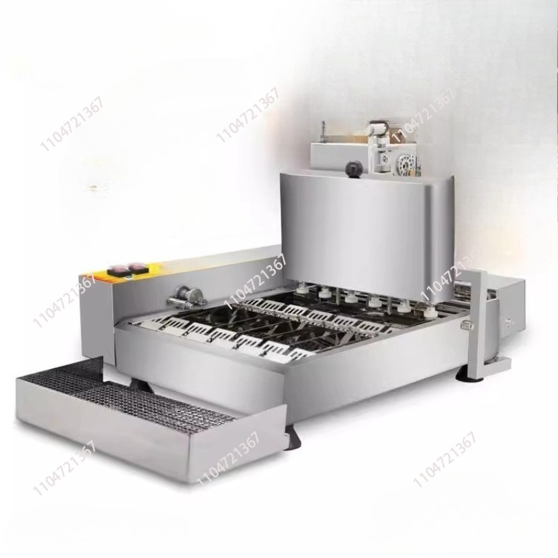 Kommerzieller Mini-Donut-Maker – Donut Maker Mini Bewertung und Preis