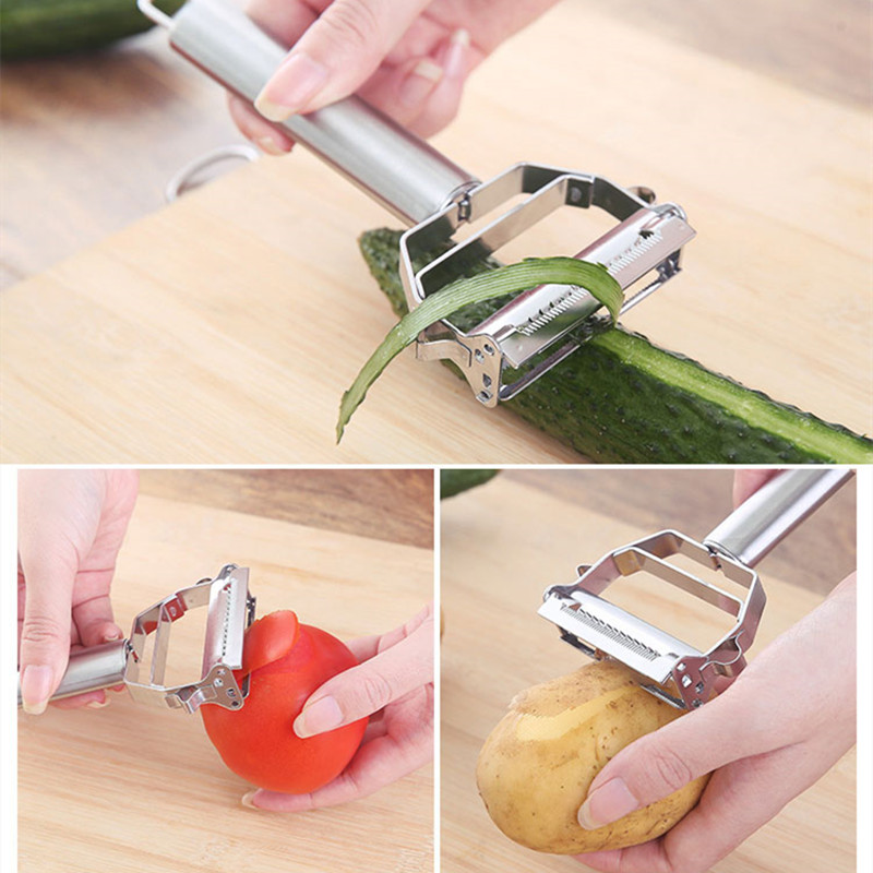 4-in-1-Multifunktionsschäler a – Kitchen Appliances Japan Bewertung und Preis