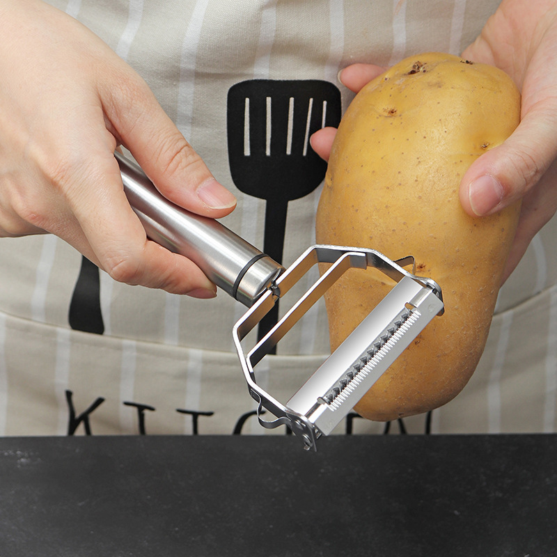 4-in-1-Multifunktionsschäler a – Kitchen Appliances Japan Bewertung und Preis