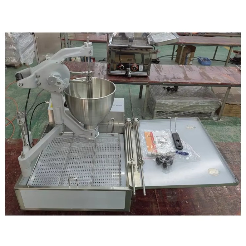 Energieeffizientes elektrische – Donut Maker Mini Bewertung und Preis