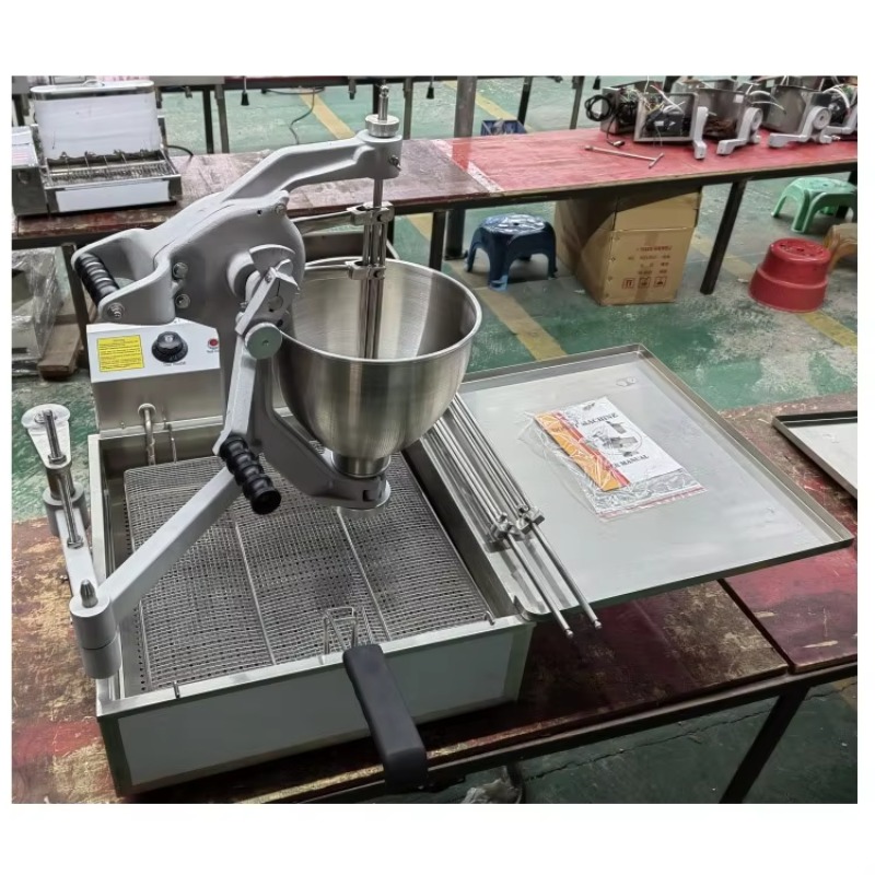 Energieeffizientes elektrische – Donut Maker Mini Bewertung und Preis