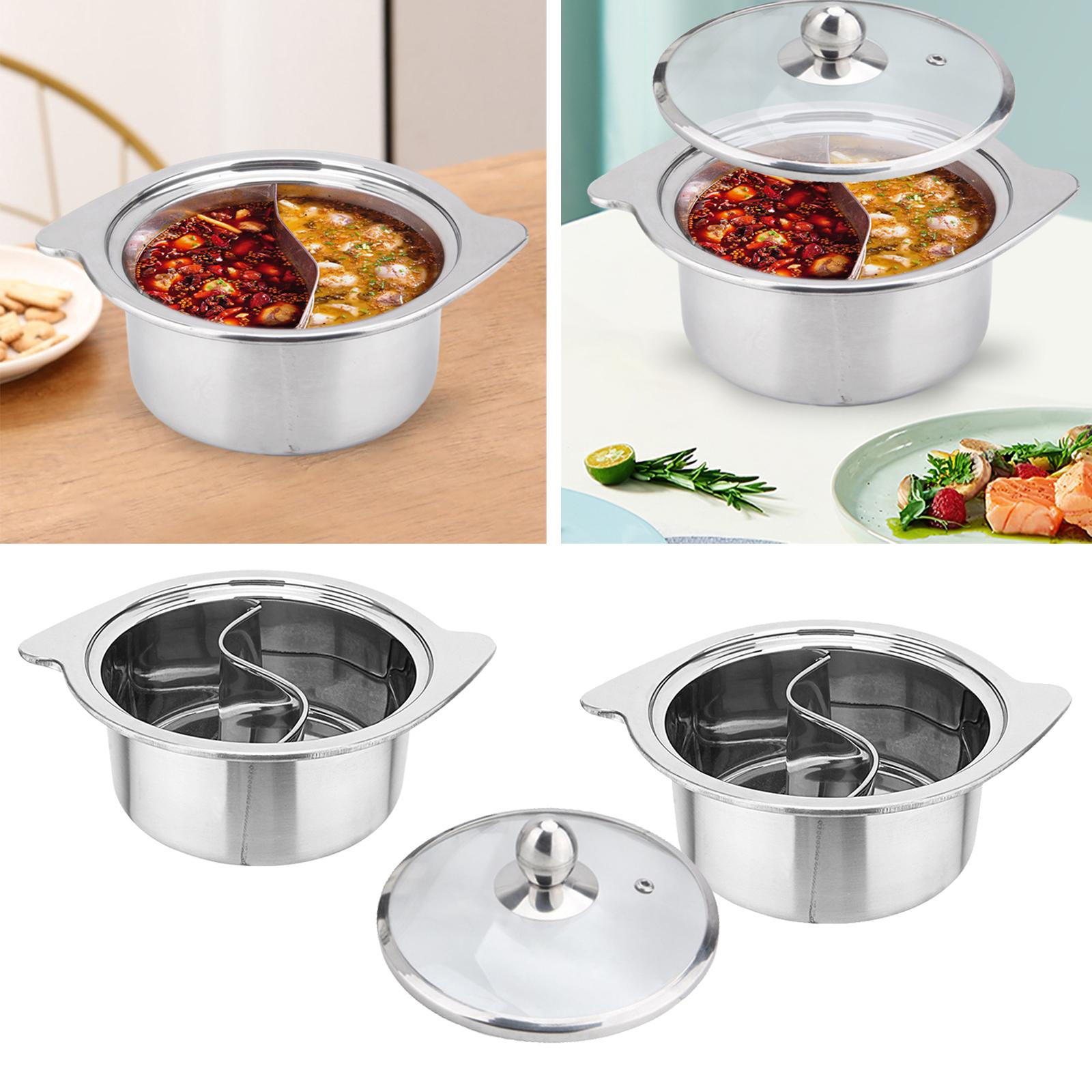 Shabu-Trennwand-Hotpot, Gas-Ko – Induction Cooktop Portable Bewertung und Preis