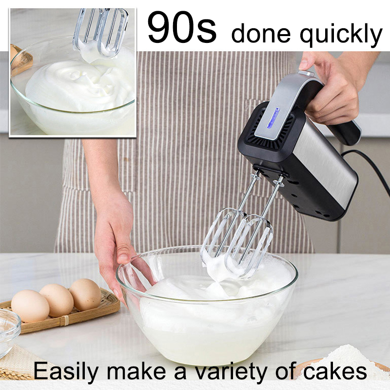 Elektrischer Handmixer aus Ede – Donut Maker Mini Bewertung und Preis
